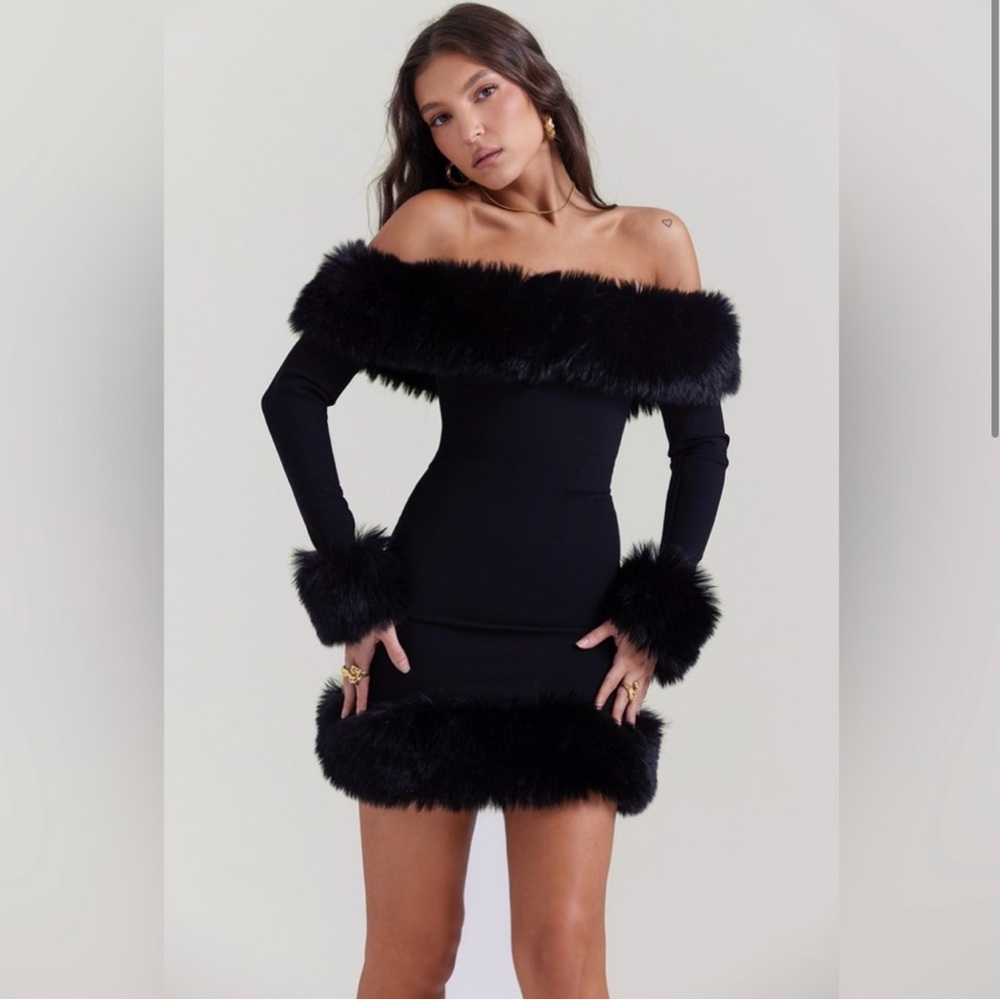 House of cb holiday dress !!!
